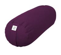 Coussin de yoga - violet