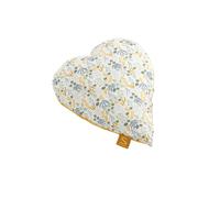 Sauthon Coussin déco Promenons Nous – Coton 30x30 cm Jaune