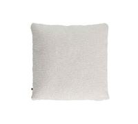Generique Coussin Home Deco Factory Déhoussable Bouclé Beige