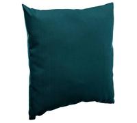 Coussin De Jardin Décoration Korai - 40 X 40 Cm - Bleu Canard Bleu