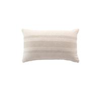 Douceur d'Intérieur Coussin déhoussable Naturel 30x50 cm