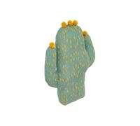 Atmosphera for Kids - Coussin Déco Enfant "Cactus" 46x58cm Vert Vert G