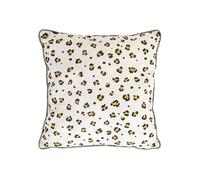 Atmosphera – Coussin déco enfant carré Léopard 40x40 cm Multicolore