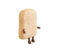 Atmosphera for Kids - Coussin Déco Enfant Toast "Fraci" 30x35cm Beige Beige