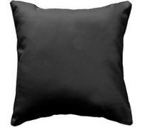 Coussin Déco "Essentiel" 40x40cm Noir Noir G