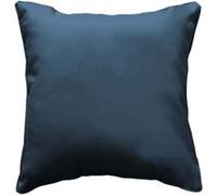 Coussin Déco ""Essentiel"" 60x60cm Bleu Marine