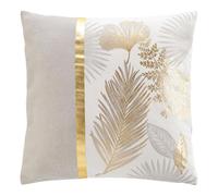 Douceur d'Intérieur – Coussin déco imprimé Melisse 45x45 cm Multicolore