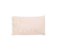 - Coussin Déco "Lili" 30x50cm Rose