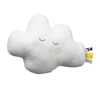 Coussin déco nuage - babyfan blanc TU