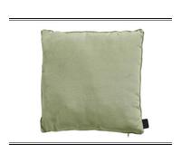Coussin déco pour salon de jardin panama sage 45 x 45 cm