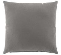 Coussin Déco "Twily" 45x45cm Gris Gris G