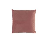 Coussin déco velvetine