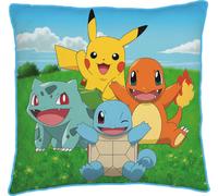 Coussin décoratif 40x40 Pokemons