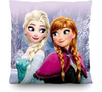 Coussin décoratif - AG Design - Disney congelés - 40x40 cm - Coloré - Intérieur