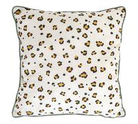 Coussin Décoratif Carré Léopard - Atmosphera For Kids