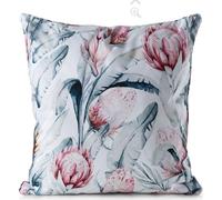 Coussin décoratif d'extérieur à motifs avec rembourrage LAS PALMAS II. 45x45 cm Mybesthome