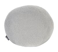 Coussin Décoratif en Fausse Fourrure Bouclé 30 x 30 cm Accessoires Salon Chambre