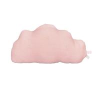 Coussin décoratif - Lily - Nuage - Coton - Rose - 35x20 cm