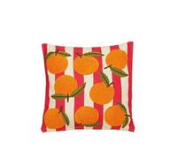 Coussin décoratif Mica Decorations Multicolores Coton H10xl45xL45cm