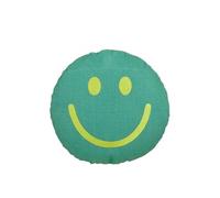Coussin décoratif Mica Decorations Vert Coton H10xl45xL45cm