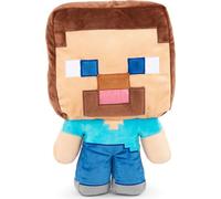Coussin décoratif Minecraft Steve 40 cm