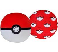 Coussin décoratif Pokemon Pokeball 40 cm rond