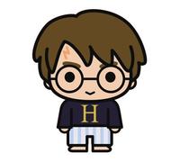 Coussin décoratif - WARNER BROS - Harry Potter - 34 x 27 cm - 100% polyester - Lavable en machine