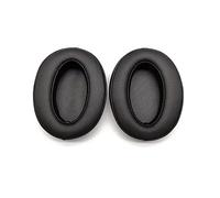 Coussin d'écouteurs en mousse à mémoire de forme souple avec réduction du bruit pour WH H910N - Cache-oreilles pour enfants - Protection auditive - Réduction du bruit - Bluetooth - Pour filles et