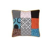 AltoBuy Coussin Déhoussable 40cm Motif Patchwork