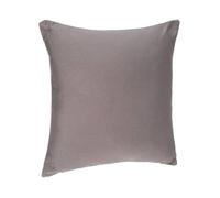 Atmosphera - Coussin déhoussable Coton - Gris - 38x38 cm
