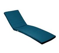 Linxor – Coussin déhoussable pour bain de soleil, transat – 183 x 60 cm – Plusieurs coloris