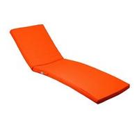 Linxor - Coussin déhoussable pour Bain de Soleil, transat - 183 x 60 cm - Plusieurs Coloris
