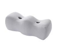 Coussin d'élévation des jambes - Coussin orthopédique en mousse à mémoire de forme - Repose-pieds ergonomique | Oreiller post-chirurgie en forme de colline pour soulager les gonflements, stimuler la