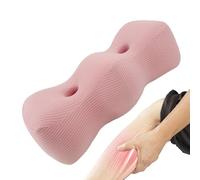 Coussin d'élévation des jambes - Coussin orthopédique en mousse à mémoire de forme - Repose-pieds ergonomique | Oreiller post-chirurgie en forme de colline pour soulager les gonflements, stimuler la