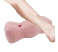 Coussin d'élévation des pieds - Coussin cale pour le sommeil et la récupération | Soutien en mousse à mémoire de forme, après une chirurgie, pieds enflés, circulation sanguine, coussin confortable