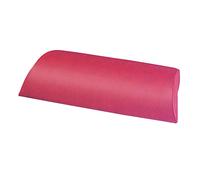 Coussin demi-lune Carina - bords bisautés larg. 700 pour modèles 326 et 900