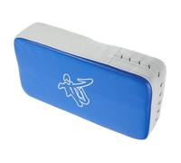 Coussin D'entraînement de Basketball en PU Bleu pour Joueurs, Blocage | Équipement de Pratique, Améliore Coordination Œil-main et Réflexes, Usage Match ou Séance, Format Unique
