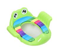 Coussin d'entraînement de toilette pour enfants doux et épais pour une utilisation confortable et hygiénique dans la salle de bain