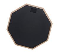 Coussin d'entraînement double face pour batterie 30,5 cm (30,5 cm)