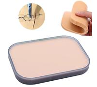 Coussin D'entraînement En Silicone Pour La Suture Chirurgicale, Incision Chirurgicale Médicale, Kit De Formation Pour La Pratique De La Médecine
