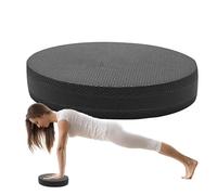 Coussin d'équilibre de yoga, coussin d'équilibre d'exercice,Coussin de stabilité en mousse pour entraînement, exercice d'entraînement | Tapis de yoga en mousse rembourré confortable pour danser le Pil