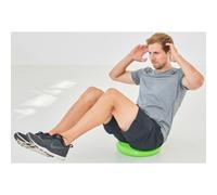 Coussin d'équilibre, diamètre: 330 mm, vert