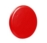 Coussin d'équilibre physio, coussin de stabilité de l'air, coussin d'entraînement sensoriel pour chaise, pompe incluse, coussin d'équilibre gonflable pour entraînement de base, yoga R