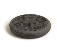 Coussin d'équilibre YATE AIR PAD gonflable gris