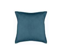 Atmosphera - Coussin design Lilou - Bleu - 45 x 45 cm - Lilou Bleu G