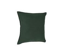 - Coussin design Lilou - Vert sapin - 45 x 45 cm - Lilou