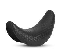 Coussin d'évier de lavage de cheveux en Silicone, appui-tête de nettoyage de cheveux, oreiller de Salon de shampoing, coussin de cou en Gel, outil de shampoing for Salon de coiffure