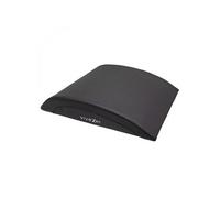Coussin d'exercices, matelas pour abdominaux - Noir -