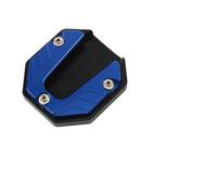 Coussin d'extension béquille latérale Accessoires Moto Coussinet D'extension De Béquille Latérale Pour Plaque De Support Base De Jambe Trépied Motocross