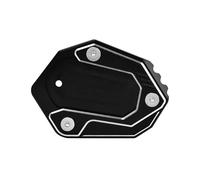 coussin d'extension béquille latérale Pour B&MW F800GS 2024 Moto Béquille Pad Accessoires CNC En Aluminium STRIVING BIRD